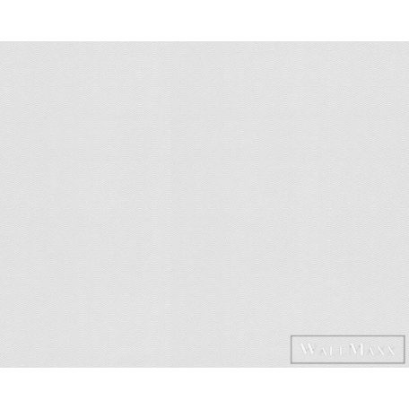 AS CREATION MeisterVlies7 38454-1 fehér struktúrált festhető tapéta