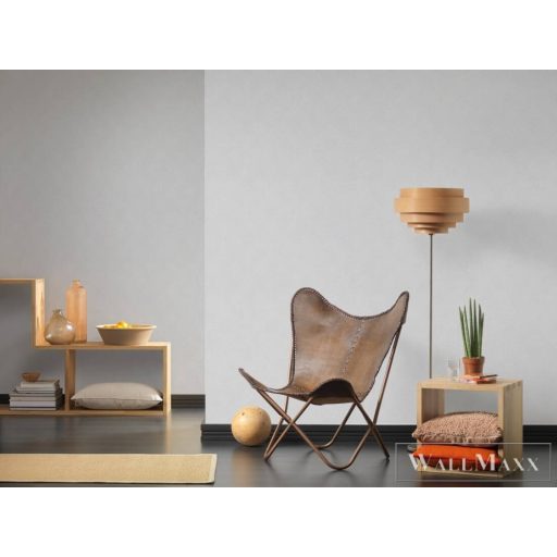 AS CREATION MeisterVlies7 38456-1 fehér intarzia mintás festhető tapéta