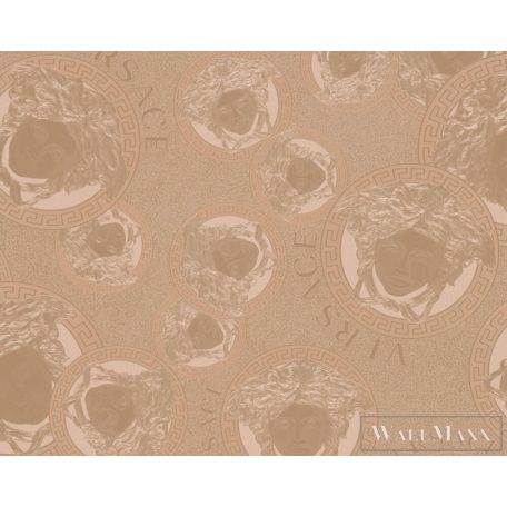 AS CREATION Versace 5 38461-2 réz antik mintás elegáns tapéta