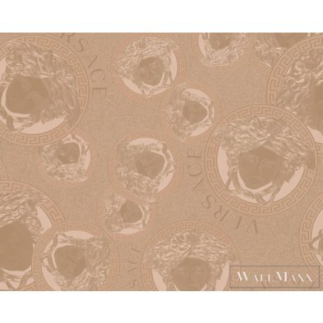 AS CREATION Versace 5 38461-2 réz antik mintás elegáns tapéta