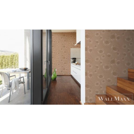 AS CREATION Versace 5 38461-2 réz antik mintás elegáns tapéta