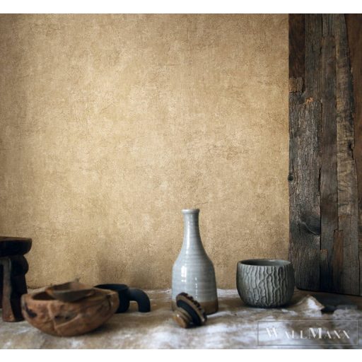 AS CREATION Desert Lodge 38484-3 bézs márványmintás tapéta