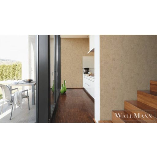 AS CREATION Desert Lodge 38484-3 bézs márványmintás tapéta