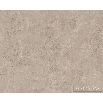   AS CREATION Desert Lodge 38484-4 barna márványmintás tapéta