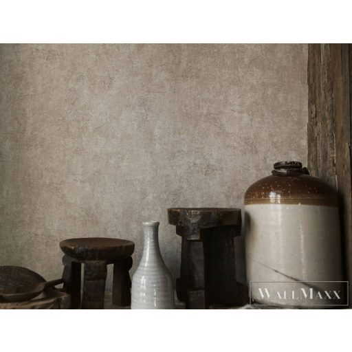 AS CREATION Desert Lodge 38484-4 barna márványmintás tapéta