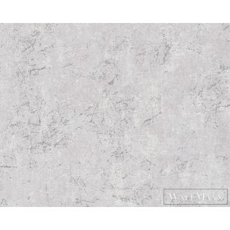   AS CREATION Desert Lodge 38484-6 törtfehér márványmintás tapéta