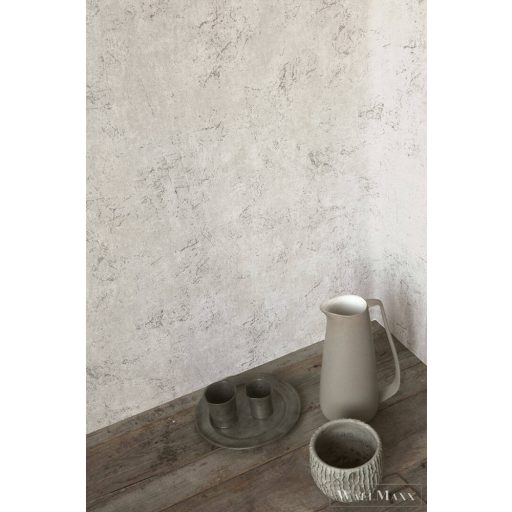 AS CREATION Desert Lodge 38484-6 törtfehér márványmintás tapéta