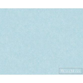   AS CREATION Alberto 38501-5 türkiz absztrakt mintás egyszínű XXL tapéta