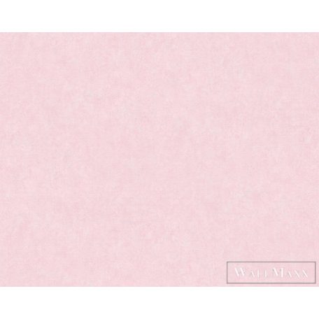 AS CREATION Alberto 38501-6 rózsaszín absztrakt mintás egyszínű XXL tapéta