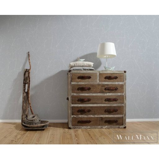 AS CREATION Terra 38504-1 világos antik mintás modern tapéta