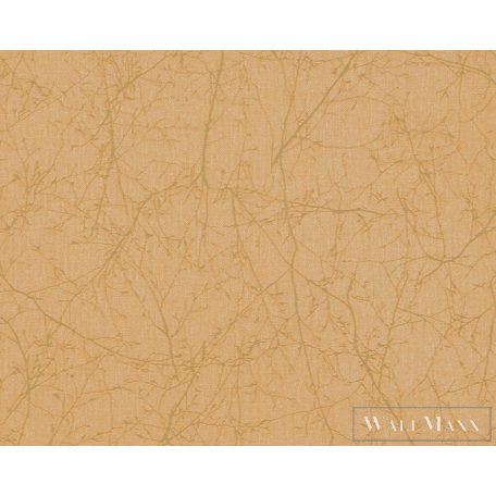 AS CREATION Terra 38504-4 fémes antik mintás modern tapéta