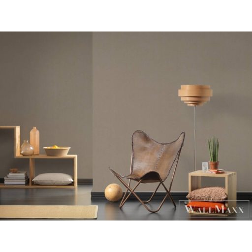 AS CREATION Terra 3851-23 taupe antik mintás modern tapéta