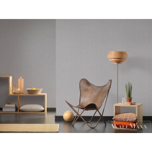 AS CREATION Terra 3851-30 taupe antik mintás modern tapéta