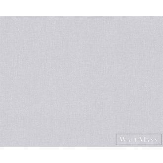   AS CREATION Pure Elegance 38511-6 szürke szövet uni tapéta