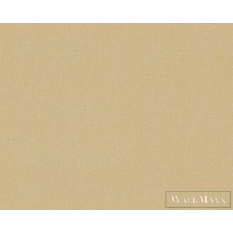 AS CREATION Pure Elegance 38514-7 arany szövet uni tapéta