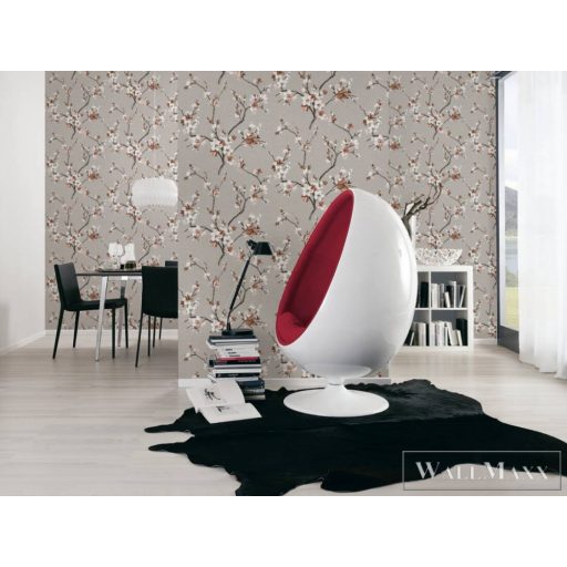 AS CREATION Desert Lodge 38520-4 pink natúra tapéta