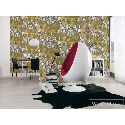 AS CREATION Desert Lodge 38522-4 bézs modern tapéta