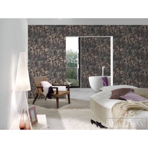 AS CREATION Desert Lodge 38522-5 bézs modern tapéta