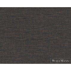   AS Creation Desert Lodge 38527-2 fekete, barna Textil mintás Klasszikus vlies tapéta