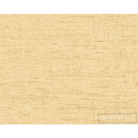 AS Creation Desert Lodge 38527-4 krémszínű, sárga Textil mintás Klasszikus vlies tapéta