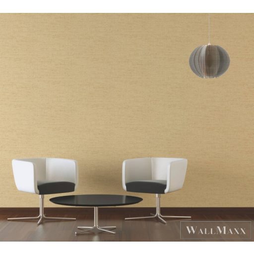 AS Creation Desert Lodge 38527-4 krémszínű, sárga Textil mintás Klasszikus vlies tapéta