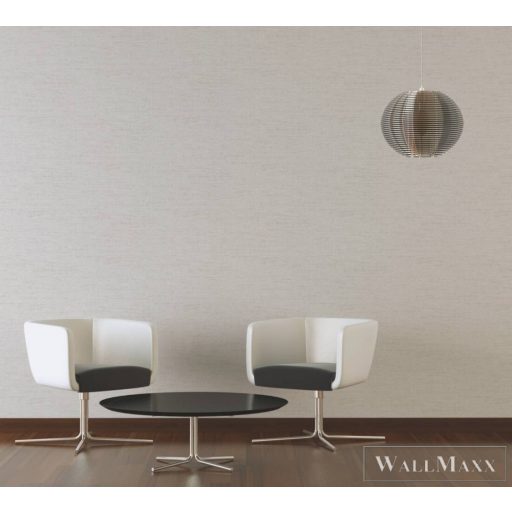 AS Creation Desert Lodge 38527-5 krémszínű, fehér Textil mintás Klasszikus vlies tapéta