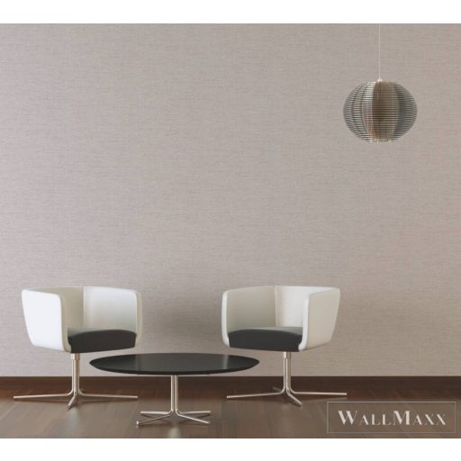 AS Creation Desert Lodge 38527-6 törtfehér, fehér Textil mintás Klasszikus vlies tapéta