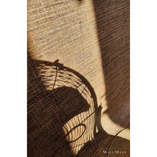 AS Creation Desert Lodge 38527-7 bézs, barna Textil mintás Klasszikus vlies tapéta