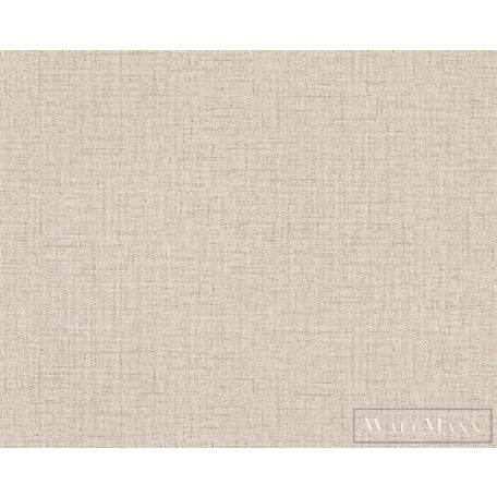 AS Creation Desert Lodge 38528-3 bézs, törtfehér, taupe Textil mintás Klasszikus vlies tapéta