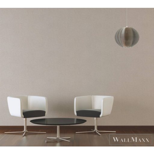 AS Creation Desert Lodge 38528-3 bézs, törtfehér, taupe Textil mintás Klasszikus vlies tapéta