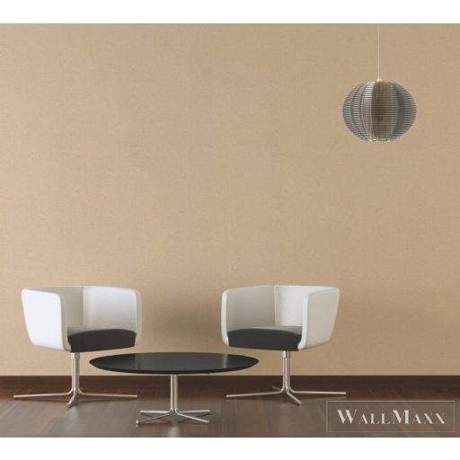 AS Creation Desert Lodge 38528-5 bézs, sárga Textil mintás Klasszikus vlies tapéta