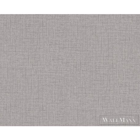 AS Creation Desert Lodge 38528-6 bézs, törtfehér, taupe Textil mintás Klasszikus vlies tapéta