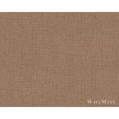   AS Creation Desert Lodge 38528-7 barna Textil mintás Klasszikus vlies tapéta