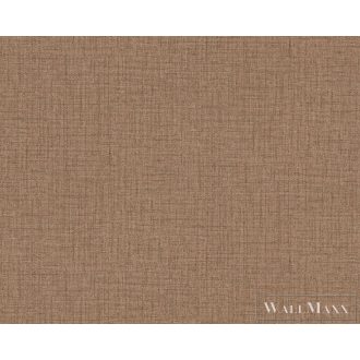   AS Creation Desert Lodge 38528-7 barna Textil mintás Klasszikus vlies tapéta