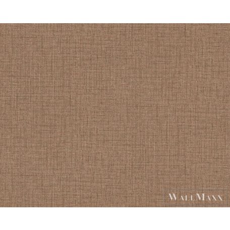AS Creation Desert Lodge 38528-7 barna Textil mintás Klasszikus vlies tapéta