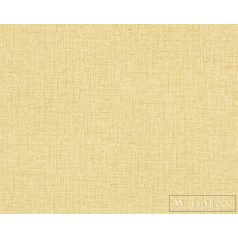   AS Creation Desert Lodge 38528-8 krémszínű, sárga Textil mintás Klasszikus vlies tapéta
