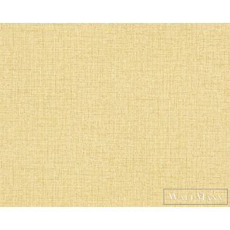   AS Creation Desert Lodge 38528-8 krémszínű, sárga Textil mintás Klasszikus vlies tapéta