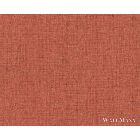 AS Creation Desert Lodge 38529-1 narancssárga, piros Textil mintás Klasszikus vlies tapéta