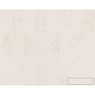   AS Creation Geo Effect 38592-6 bézs, krémszínű, törtfehér Tér-hatású 3D-mintás Geometriai vlies tapéta