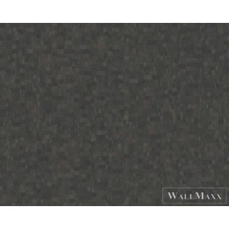 AS CREATION Geo Effect 38593-2 barna modern tapéta