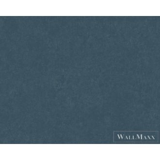 AS CREATION Geo Effect 38594-2 kék struktúrált tapéta