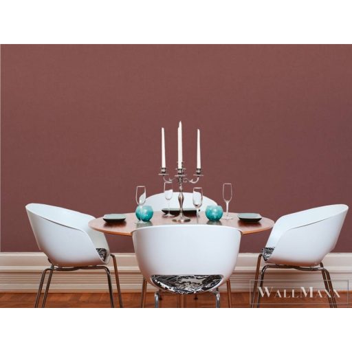 AS CREATION Geo Effect 38594-5 piros struktúrált tapéta