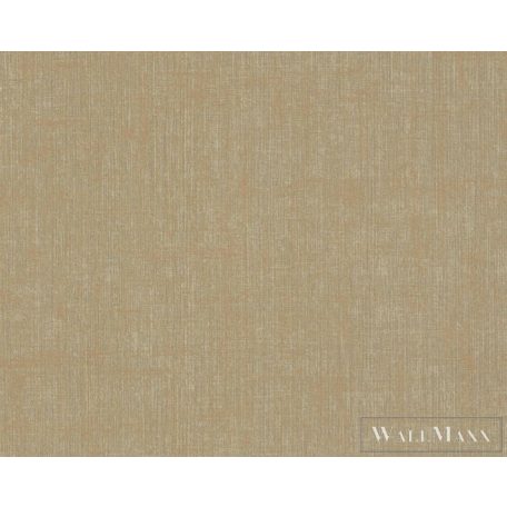 AS Creation Geo Effect 38596-7 zöld Textil mintás Klasszikus vlies tapéta
