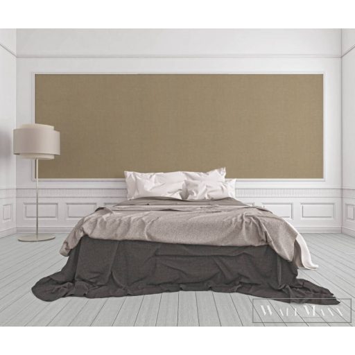 AS Creation Geo Effect 38596-7 zöld Textil mintás Klasszikus vlies tapéta