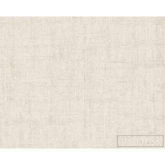   AS Creation Geo Effect 38596-8 bézs, krémszínű Textil mintás Klasszikus vlies tapéta