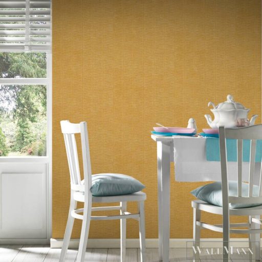 AS CREATION Hygge 38597-4 arany intarzia mintás vidéki tapéta