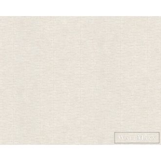   AS CREATION Prior 38603-1 bézs gyékény mintás modern XXL tapéta