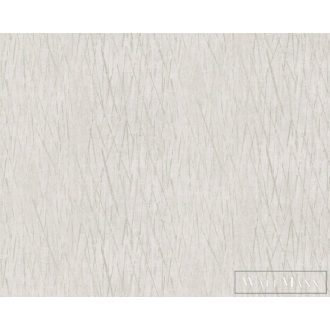  AS CREATION Prior 38604-4 szürke struktúrált modern XXL tapéta