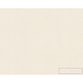   AS CREATION Prior 38605-1 krémszínű textil mintás modern XXL tapéta