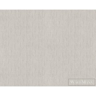   AS CREATION Prior 38605-2 szürke textil mintás modern XXL tapéta
